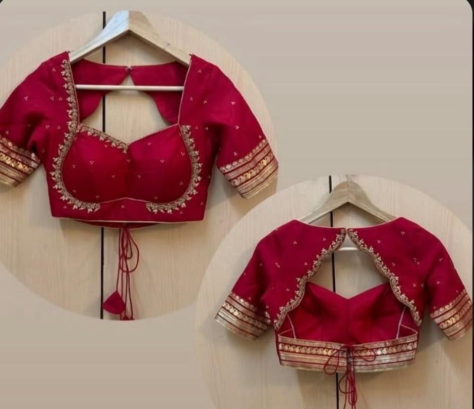 Designer Blouses