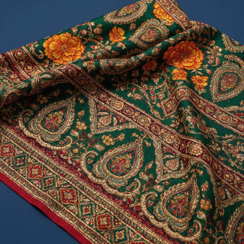 Ethnic dress material collection