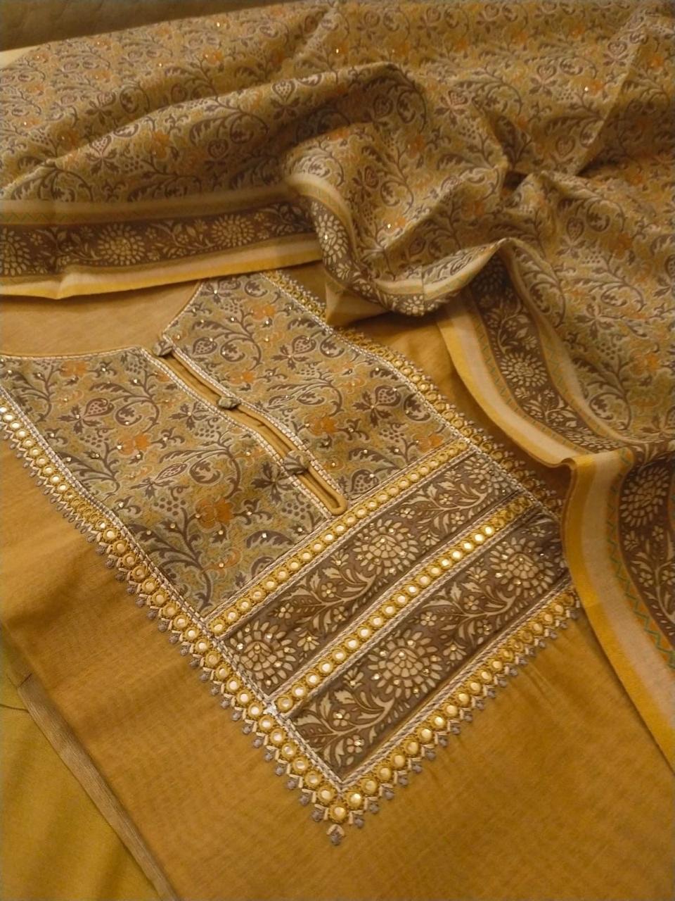Dress Materials